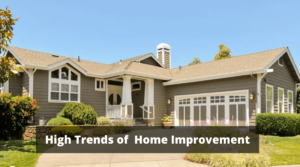 3 High Trends In Diy Home Improvement