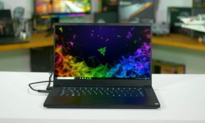 List of laptops featuring the NVIDIA GeForce RTX 2070 Laptop